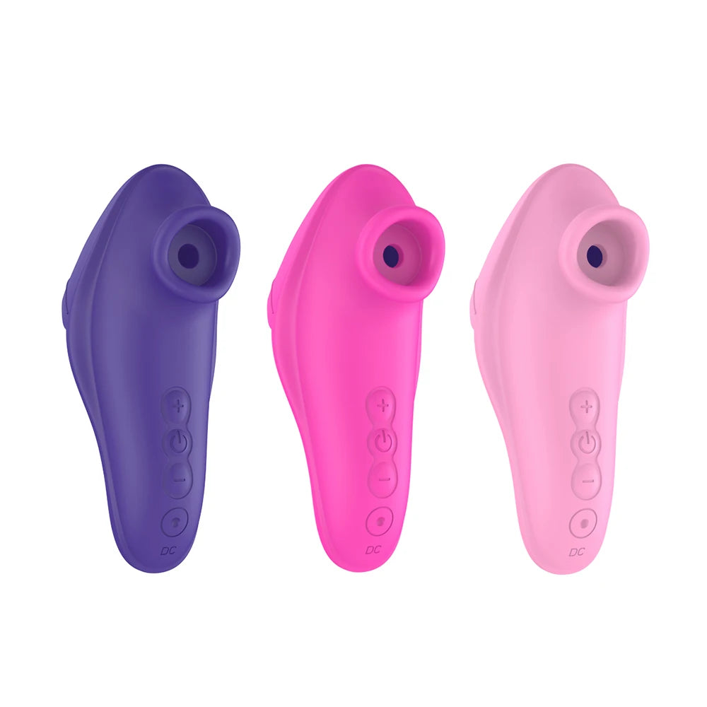 Strong Sucking Clit Sucking Vibrator Sex Toy for Women Clitoris Nipple Stimulator Female Masturbator Pleasure Flirt Adult Supply